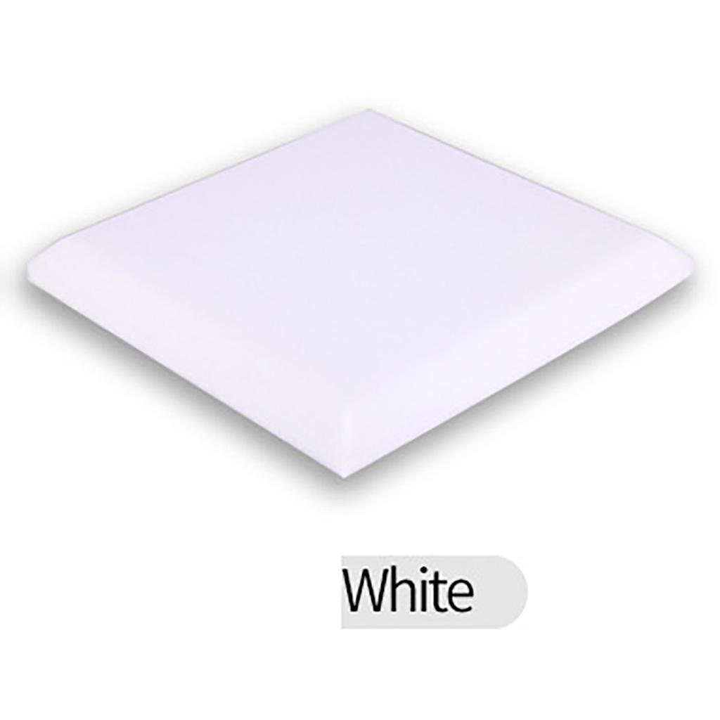 6PCS Sound-absorbing Flame-retardant Foam Board Sound-absorbing Sponge KTV Sound