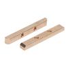 Brass Beam Boulder Bars for Axial SCX24 90081 1:24 RC Crawler Cars Upgrade Parts