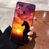 Case for Xiaomi Redmi 13C A3 10 14C 12C 9 A1 A2 Plus A4 K40 K80 Pro A5 Funda Phone Cover Cool Horse