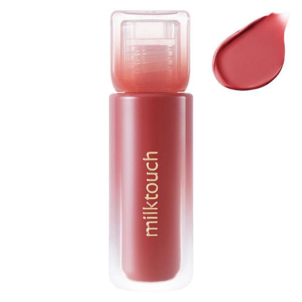 MilkTouch DewStain Sheer Lip Gloss 02 Bubbly Pink  03 Peony Rain  06 Rose de Muire 4g