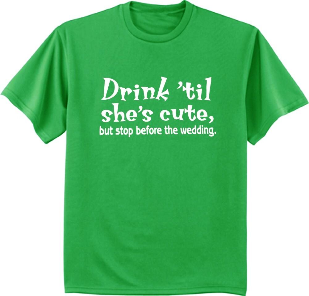 Funny St Patricks Day Shirt Irish Drunk Mens Graphic Tees Clothing Accessories XXL