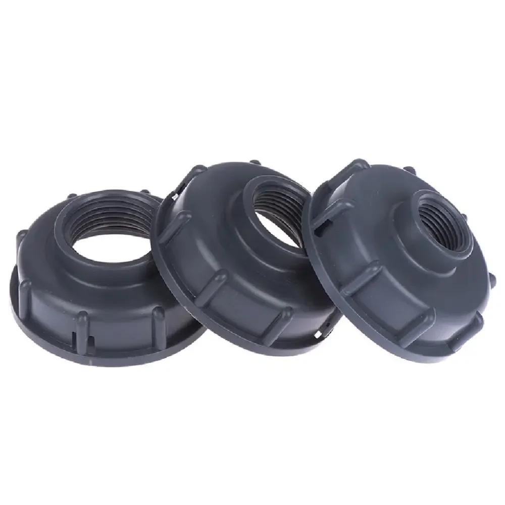 High Quality Coarse Thread IBC Tank Fittings Plastic Durable Adaptor Connector Portable 1/2" 3/4" 1" Water Coupling Adapter