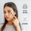 96Pcs Panda Acne Patch Repair Acne Cleansing Invisible Breathable Waterproof Acne Cleansing Concealer Fade Clean