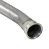 4" Exhaust DPF Delete Race Pipe for Dodge Ram 2500 Ram 3500 6.7L 2019-2021