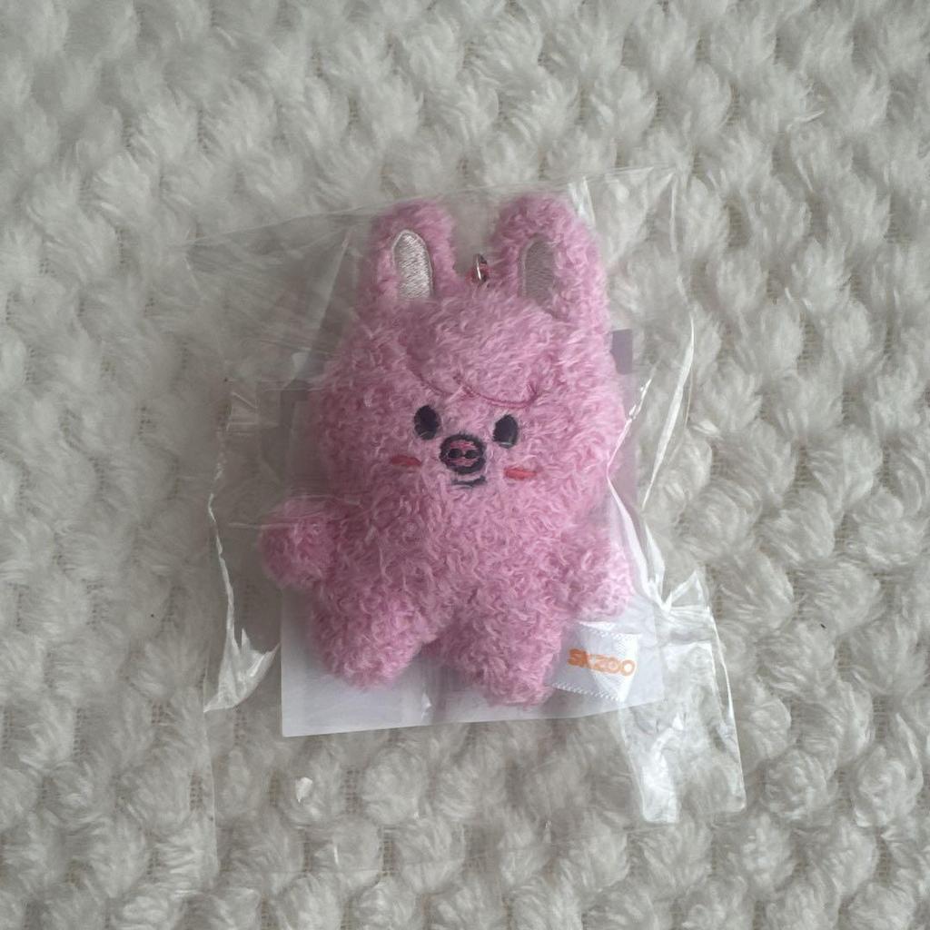 [USED] SKZOO Key Ring Micro Ver. DWAEKKI Changbin