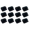 Silicone Anti-scratch Protective Covers Silicone Feet Covers Air Fryer Silicone Bumpers Silicone Material for Air Fryer