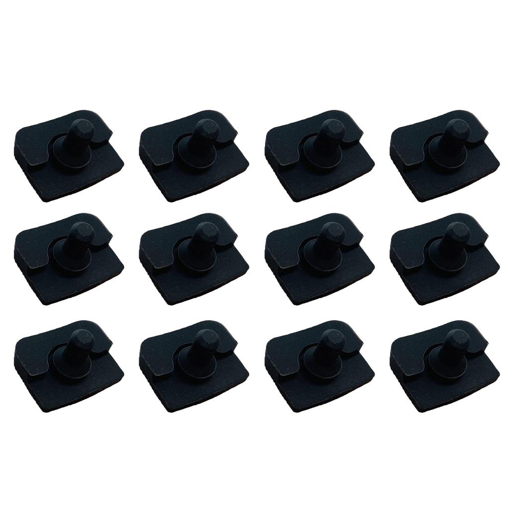 Silicone Anti-scratch Protective Covers Silicone Feet Covers Air Fryer Silicone Bumpers Silicone Material for Air Fryer