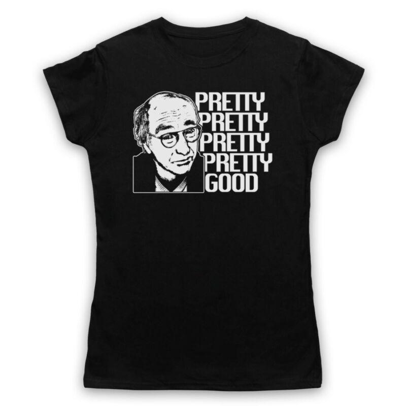 Curb Your Larry David Pretty Good Iconic Comedy Men Black Chic Summer
