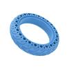 8.5x2.0 Electric Scooter Damping Tyre Durable Rubber Solid Tire for Xiaomi M365 ProBlue