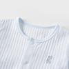 TONGTAI Baby Pure Cotton Short-Sleeve Bodysuit