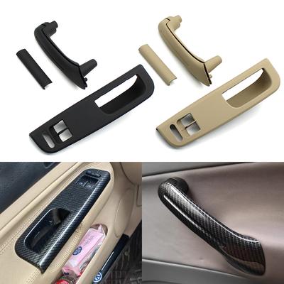 LHD Interior Armrest Front Door Pull Grab Door Handle Replacement For Volkswagon VW Bora Golf 4 MK4 Jetta Passat 1999-2004