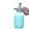 2L Kapazität Gießkanne Verstellbare Düse Manuelle Drucksprühflasche Verdicktes Material Gartengebrauch Gartensprüher