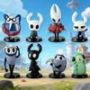 Stock8 In Pcs Hollow Knight Game Model Figurine Set Computer Case Desktop Decoration Ornament Pvc Action Figures BoyS Gifts
