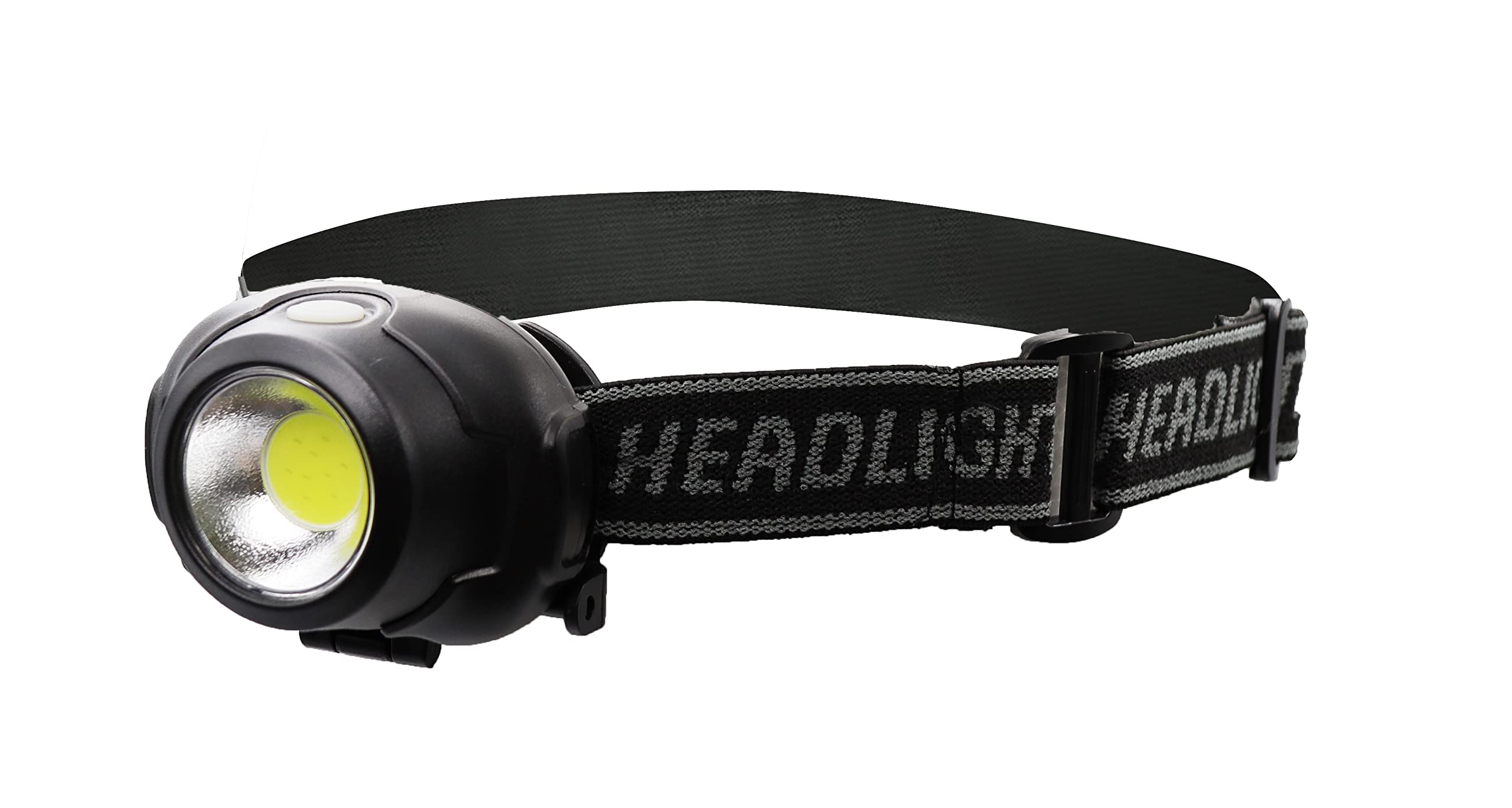 

HRN COB LED Идеально для Экстренных Ситуаций, Ночных Горных Походов и Активного Отдыха на Открытом Воздухе, Регулируемый и Идеально для Активного Отдыха на Открытом Воздухе, таких как и Налобный Фонарь, Готовность, Альпинизм, чёрный