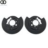 2Pcs Rear Left & Right Brake Dust Shield For Ford F-150 2004 2005 2006 2007 2008