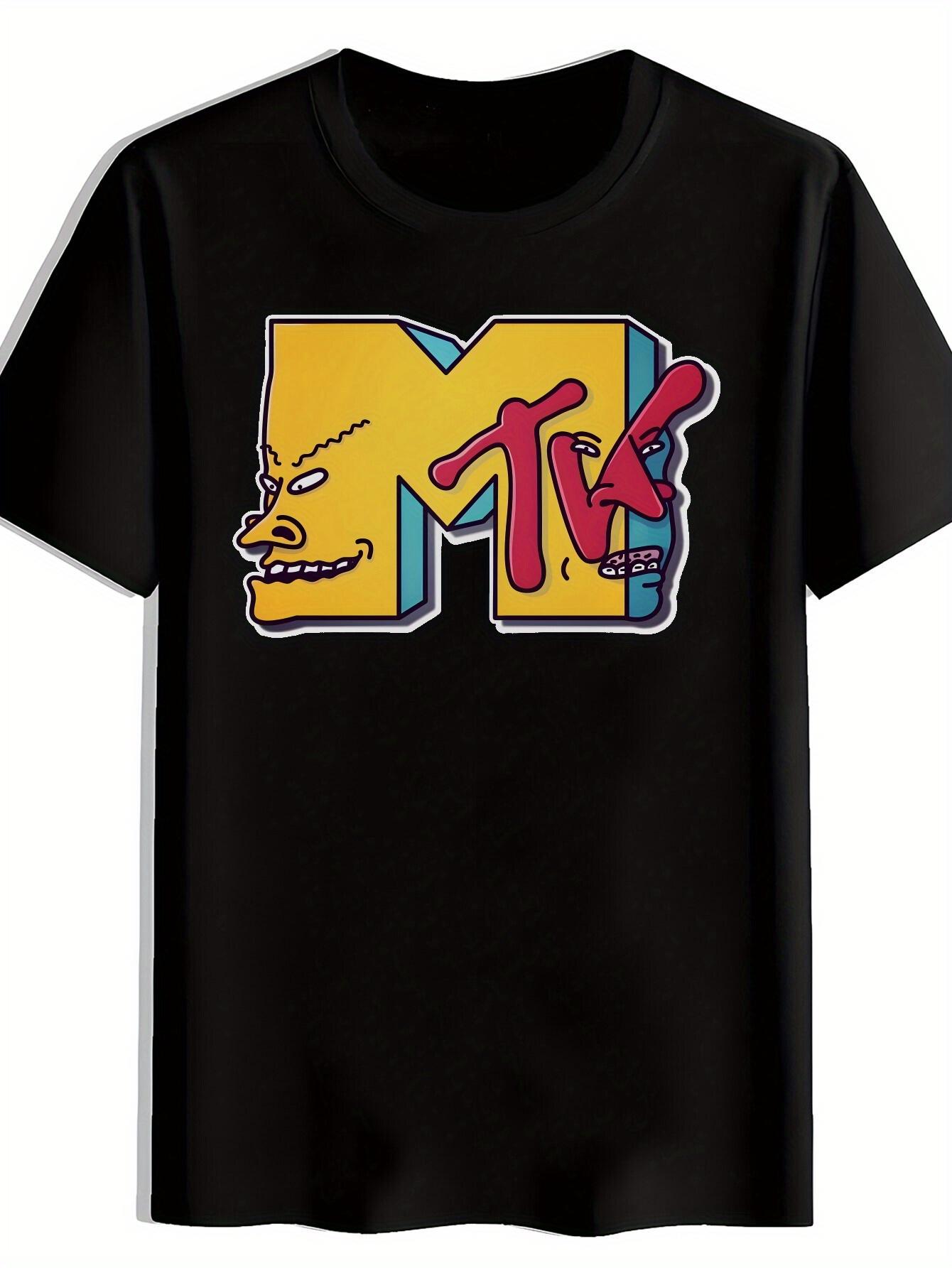 

2025 Новая летняя повседневная футболка с коротким рукавом с принтом, хлопковая, обычного кроя, с круглым вырезом, дышащая, свободная, унисекс, мужская, женская одежда S