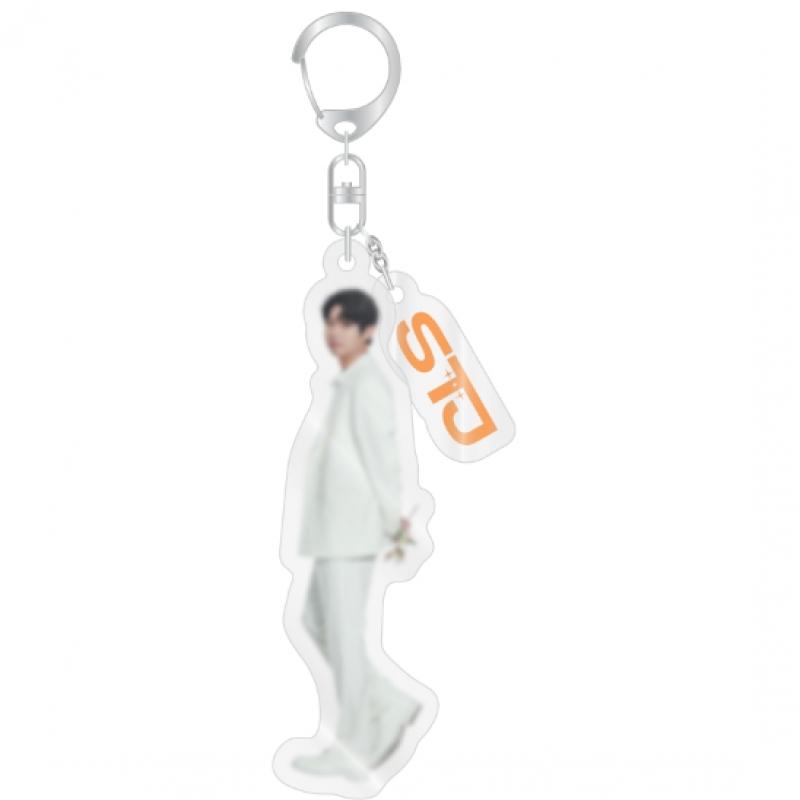 Son Taejin   2024 Son Taejin Solo Concert Acrylic Keyring   Model 06