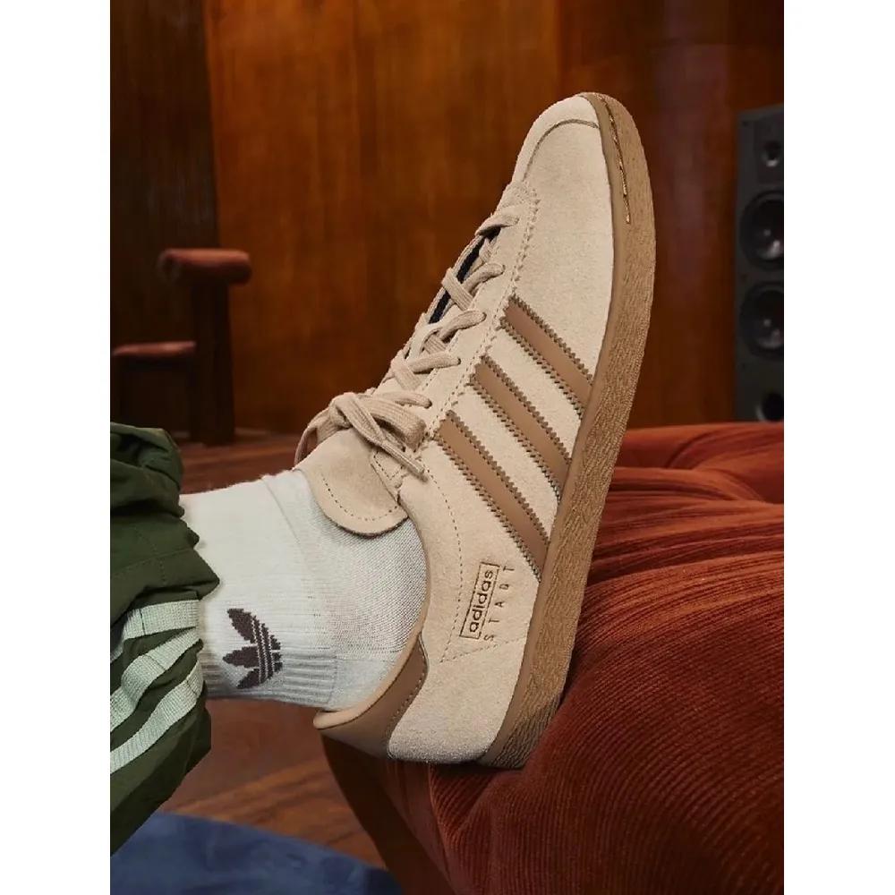 adidas Stadt Men's Beige Daily Sneakers