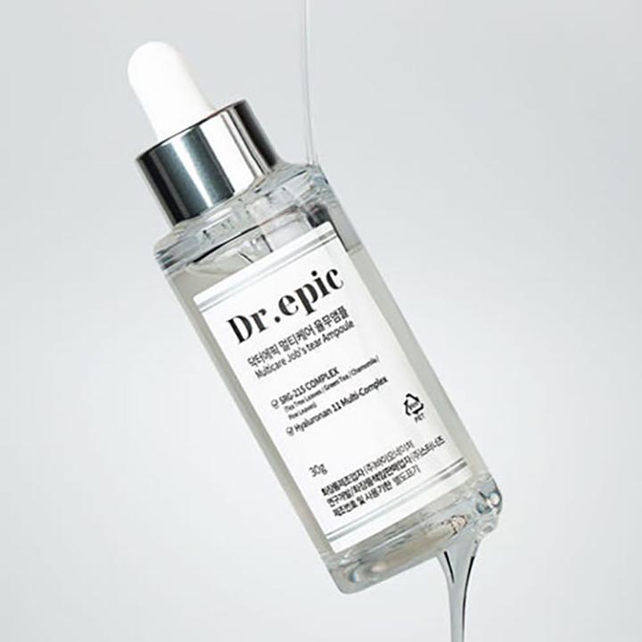 

Мульти-уход ампула Иовлевы слезы