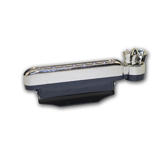 2ks Universal Wind Power LED Driving Fog Decor Lamp DRL Denní svícení