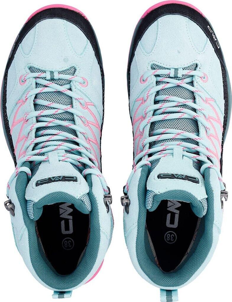 Обувь для треккинга CMP Rigel MID WP Schuhe blau schwarz