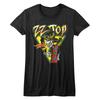 ZZ Top Mescalero Fire Breather Women's T Shirt