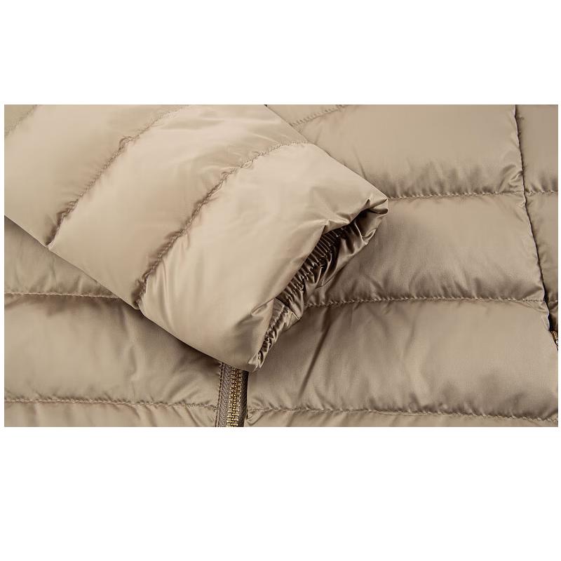 Scofield Women's Stand-Collar Winter Goose Down Jacket