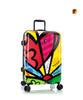 HEYS Britto Polycarbonate Expandable 24-Inch Luggage Suitcase