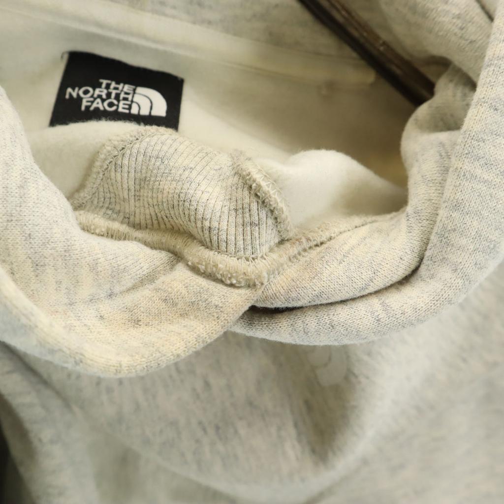 THE NORTH FACE Square logo Long sleeve Sweatshirts Men's Used