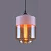 Nordic Retro Glass Pendant Light for Dining, Living Room, Bar, Cafe