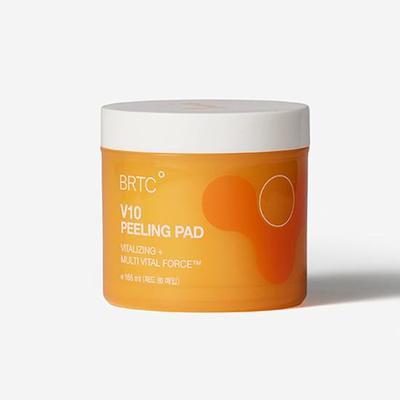 Tampons Peeling Vitamine V10 (80 feuilles)