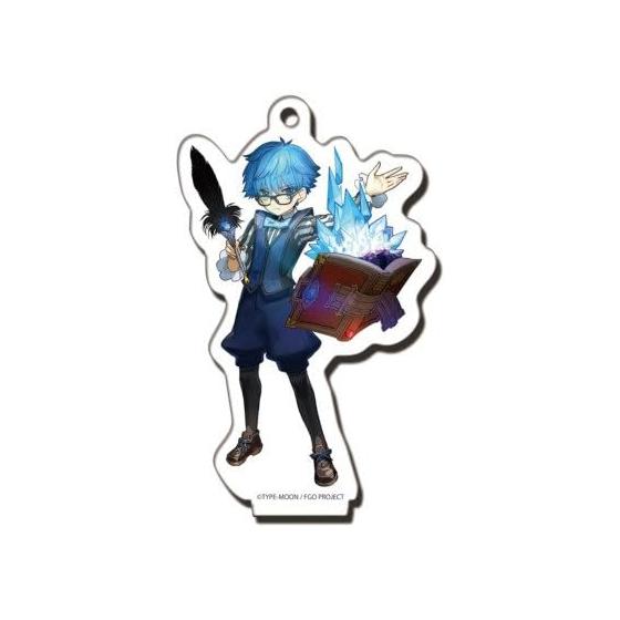 Fate/Grand Order SHOP in Ikebukuro P PARCO Acrylic Stand Caster/Hans Christian Andersen LimitedBase Exclusive