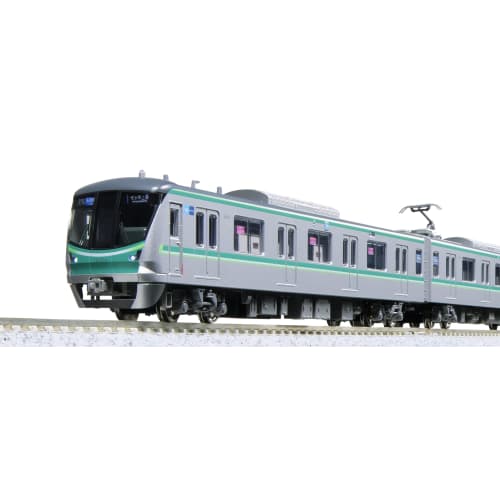 KATO N Gauge Tokyo Metro Chiyoda Line 16000 Series First Run 6-Car Basic Set, Model Train, 10-2003