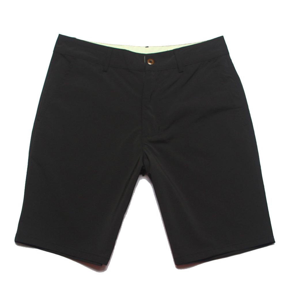 2023 Men's Quick-Dry Stretch Casual Shorts: Summer Trendy Street Style Slim Fit