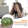 Squeeze Toy for Anxiety Creative Bun Toy, Soft Slow Rise Stress Relief Kids And Adult Reliever Adults & Kids, Portable Sensory Fidget Office, School,