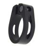 Aluminum Alloy Bicycle Seatpost Clamp Seat Tube Clamp MTB Bike Seat Tube Clip Bike Parts Bike Saddle Seat