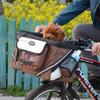 Bicycle Basket Bag For Dog Dog Bike Basket Front Bike Pet Carrier For Dog Bicycle Handlebar Bag Dog Carrier Bike Basket