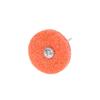 Abrasive Disc Set 3/32''-2.35mm Handle For Cleaning Sanding Descaling Deburring Metal Wood Stone Nylon Fiber Polishing Wheel
