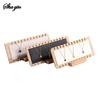 1pcs Pine Necklace Display Rack, Detachable Jewelry Storage Board, Large Capacity Jewelry Stall Storage Rack