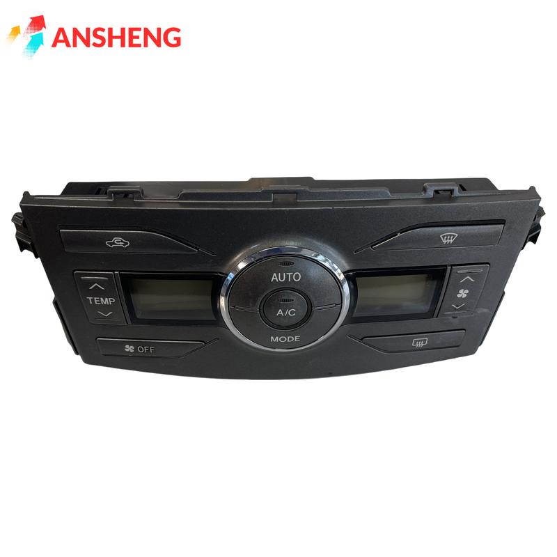 55900-12A60 Climate Control Panel Air Conditioning 5590012A60 For Toyota Corolla 2004-2007