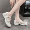 Fashion Women's Lace Mesh Breathable Shoes Summer Casual Running Sneakers Stylish New Arrival 2025 Trends On Offer Light Ladies Footwear