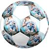Kevin De Bruyne Printed Size 5 Soccer Ball, Machine-Stitched PVC, Durable & High Bounce, All Ages Fit, Fan Merchandise, Matches & Outdoor Use.