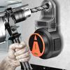 Plastic Cordless Electric Drill Dust Collector Universal Vacuum Suction Power Tool Screwdriver Dust Collector