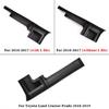 ABS Black Center Console Side Storage Box Multi-Function Mobile Phone Tray For Toyota Land Cruiser Prado FJ150 150 2010-2019