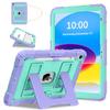 Funda Tablet Cover for IPad 10th 11th 12th Gen Air5 Air11 Air13 Stand Protection Case for IPad 10.2 9th 8th 7th Gen Mini 7 6