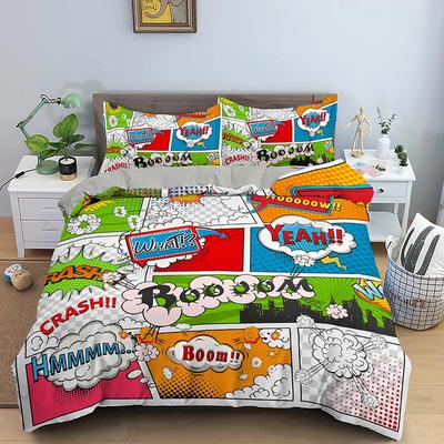 Biancheria da letto – Completi lenzuola e set da letto