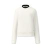 FILA Golf Series Simple Sports Comfortable Long Sleeve T-Shirt Women tops A11W615228F-IV