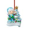 Snowman Baby First Christmas Ornament Lantern Christmas Tree Decoration  Christmas