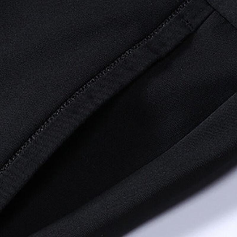 ROMON Men's Straight-Leg Casual Pants