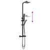 Thermostatic Shower Set SS201